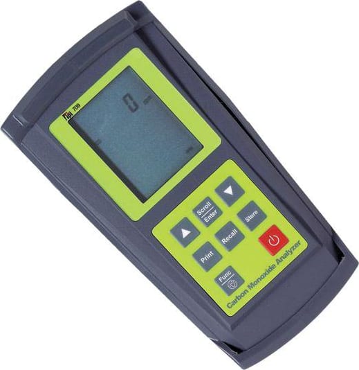  - Combustion Analyzers and Detectors